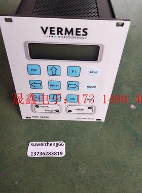 VERMES  MDC3200A定量阀控制器【询价产品】