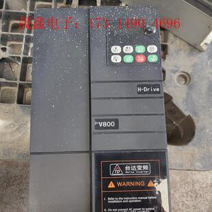 表面有点漆 深圳台达V800 15KW变频器一台 自定义 询价产品