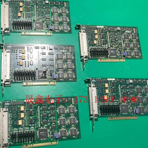 Melec C-8701 KP1261运动控制卡,共5块【询价产品】