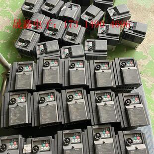 询价产品 三菱变频器D740 还有十来个 功能完好 1.5K 漂亮