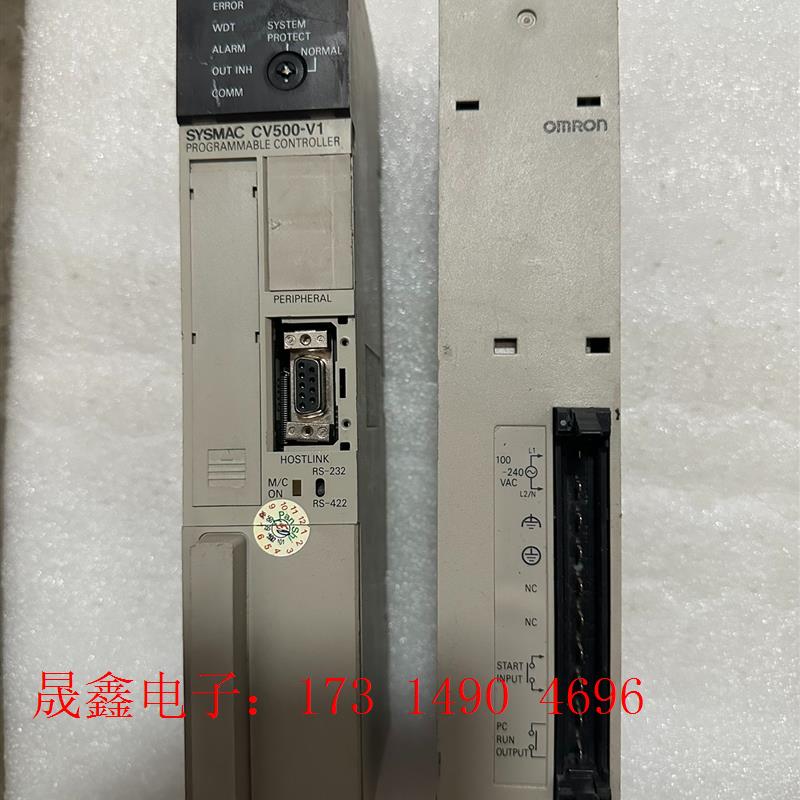 CV500-CPU01-V1   CV500-PS221 欧【询价产品】