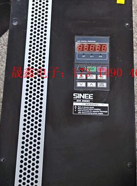 正弦EM330D变频器30KW,35斤,功能,详见实【询价产品】