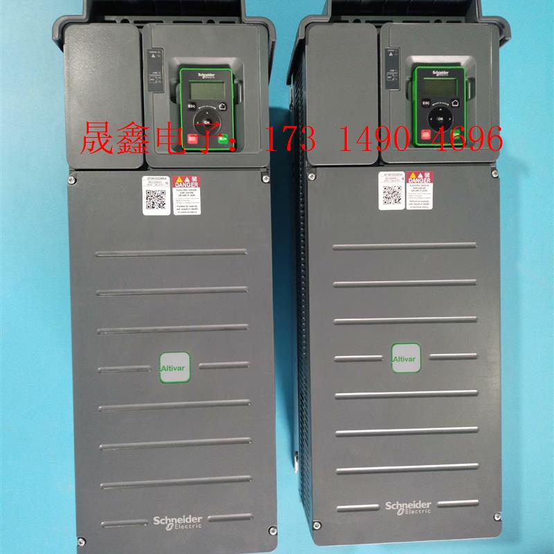 施耐德变频器ATV610D30N4,30kw,380V。功能【询价产品】