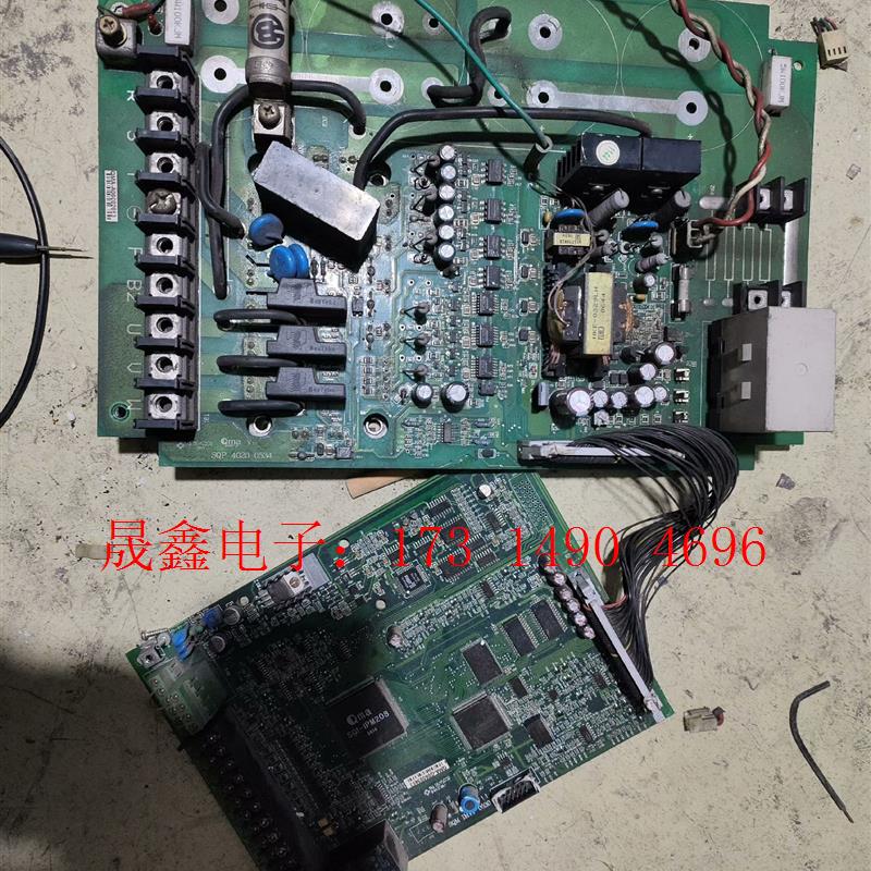 酷玛15kw 18.5kw变频器主板驱动板【询价产品】
