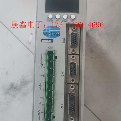 伺服驱动器,sanka,TANGOA02 ,200瓦如图【询价产品】