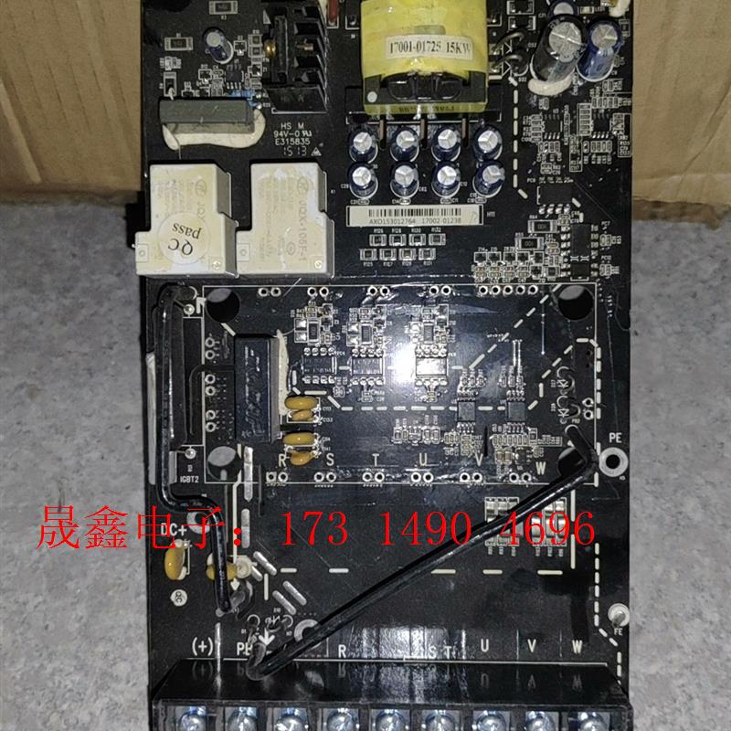 英威腾GD200变频器驱动板PA1361_DR4【询价产品】