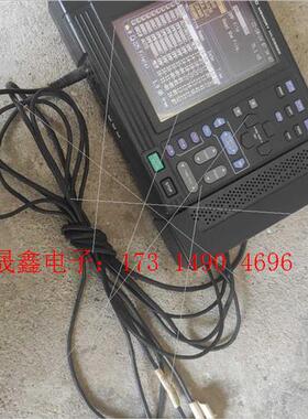 HIOKI日置8420一台,附件就是图上的这些,其他附件【询价产品】