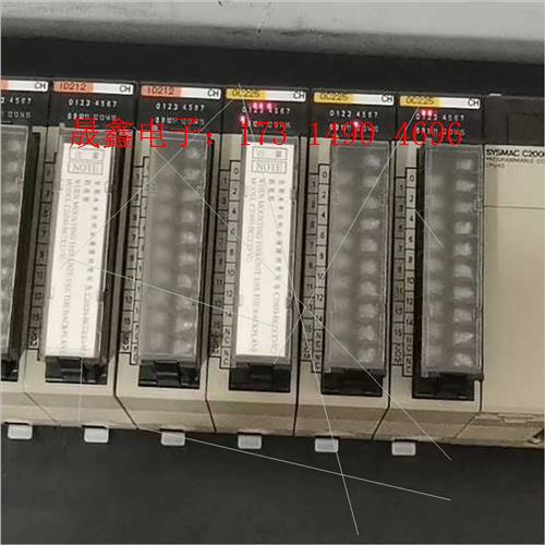 OMRONPLC控制模块SYSMAC  C200HE,电源PA2【询价产品】