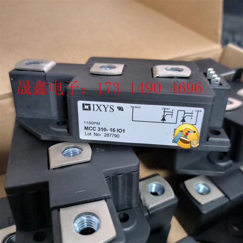 MCC310-16IO1 MCC310-16I01  I【询价产品】
