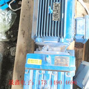 上海太越斜齿轮减速机R67变速器齿轮箱带2.2KW电机 询价产品