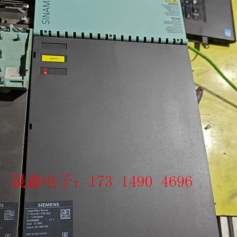 6SL3120-1te28-5aa3SIMENS85a伺服驱动器,【询价产品】