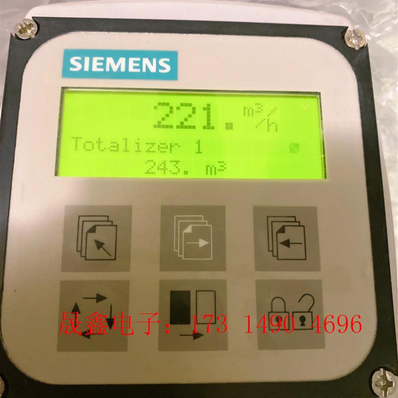 SIMENS 7ME6910-1AA10-1BA0,流量计传感器,【询价产品】