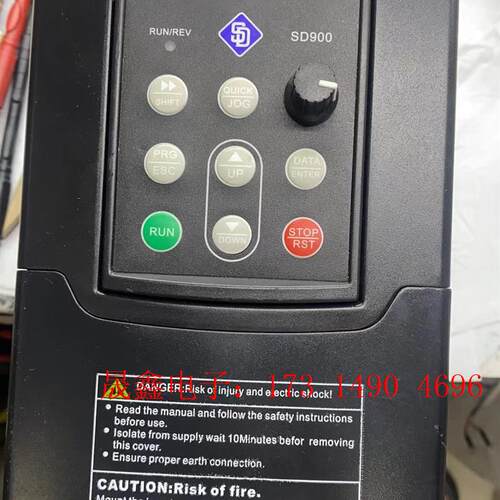 森岛变频器SD900-4T0037G/0055P 380V3【询价产品】