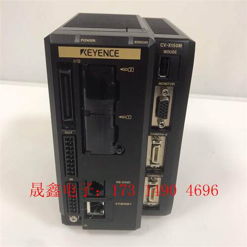 CV-X150M 视觉系统控制器 【询价产品】