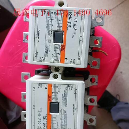 9成新安川H/A/E1000变频器用接触器SC-N7,线圈电【询价产品】