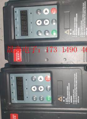 富迪斯通变频器两台,220v1.5KW,不错,功能,【询价产品】