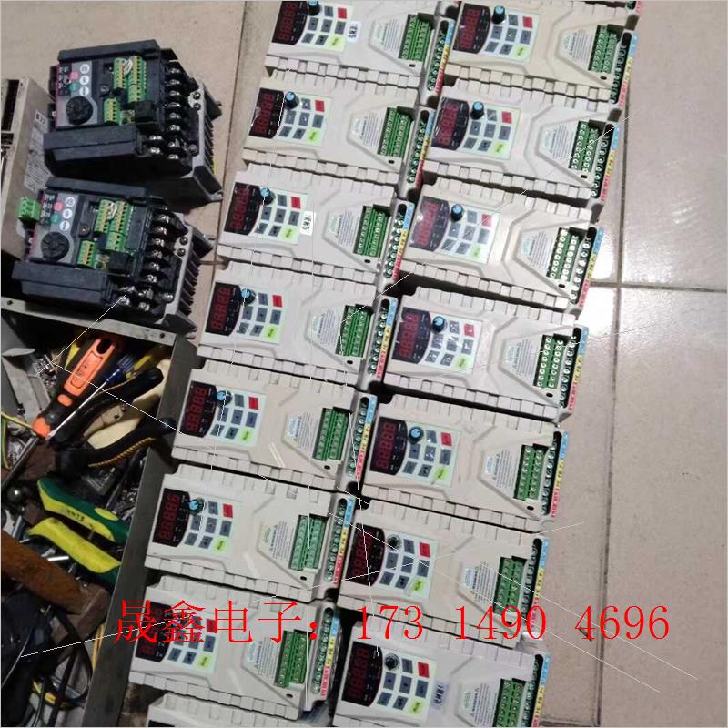 金恭EVT10-2S-0R7G-A,220-0.75一起17【询价产品】