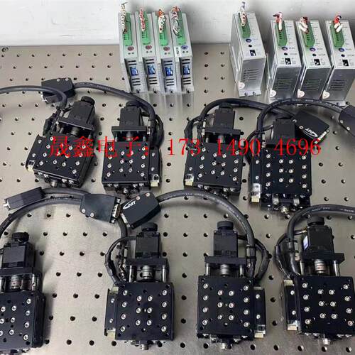电动角度台 倾斜台 台湾GMT AXG6-75VM 光学定位【询价产品】