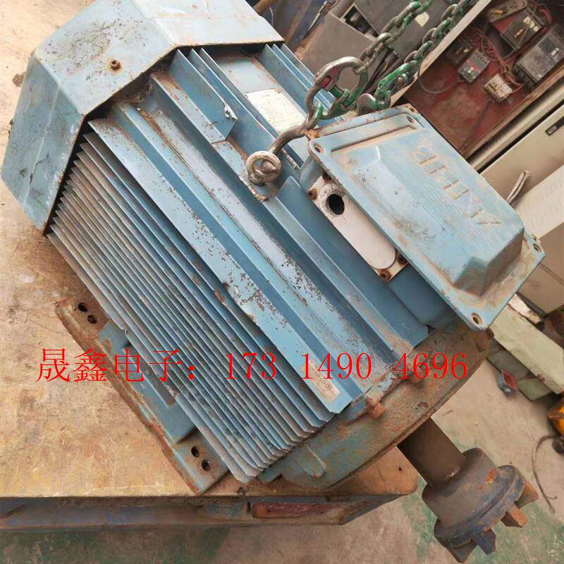 ABB电机,4级45千瓦卧式,皮毛不强,线包不赖,具体【询价产品】