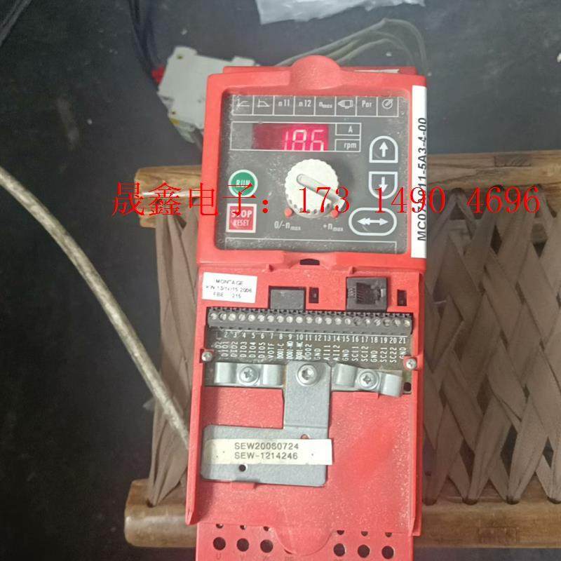 MC07A011-5A3-4-00【询价产品】