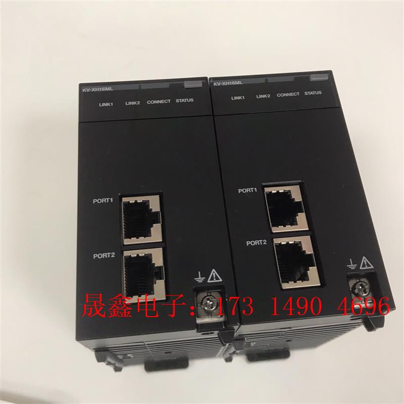 KEYENCE基恩士模块 KV-XH16ML【询价产品】