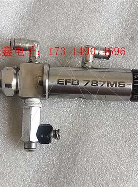 美国Nordson 诺信点胶阀EFD 787MS,成【询价产品】