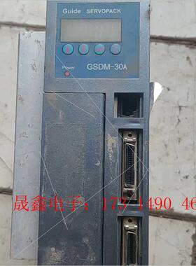 盖爱德伺服驱动器GSDM-30A-P24,   2.3KW2【询价产品】