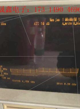 R3265A爱德万Advantest 8G频谱分析仪100H【询价产品】
