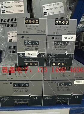 SOLA开关电源SDP4-24-100RT SDP3-15-【询价产品】