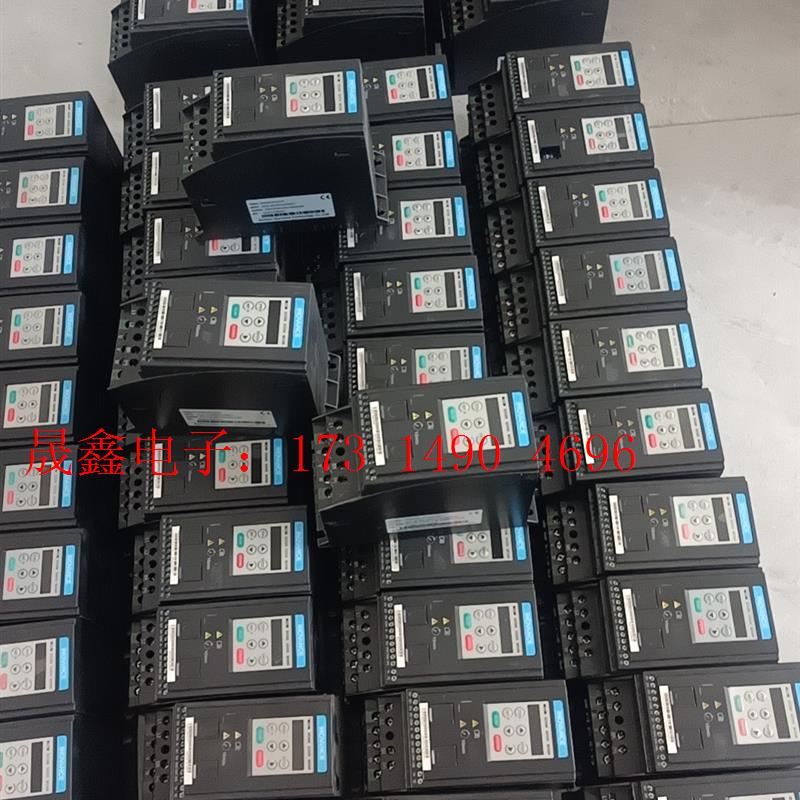 汇川MD系列变频器MD200S0.75B-CAN-SC【询价产品】