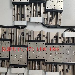 询价产品 日本进口不锈钢微型滑台 宽6 行程55mm 长170mm