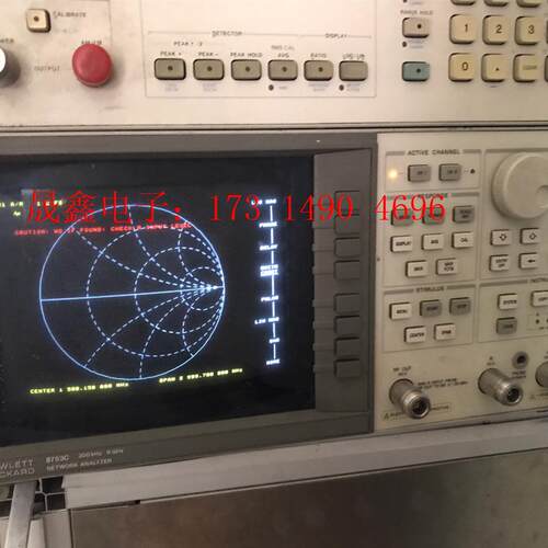 8753C网络分析仪、6G【询价产品】