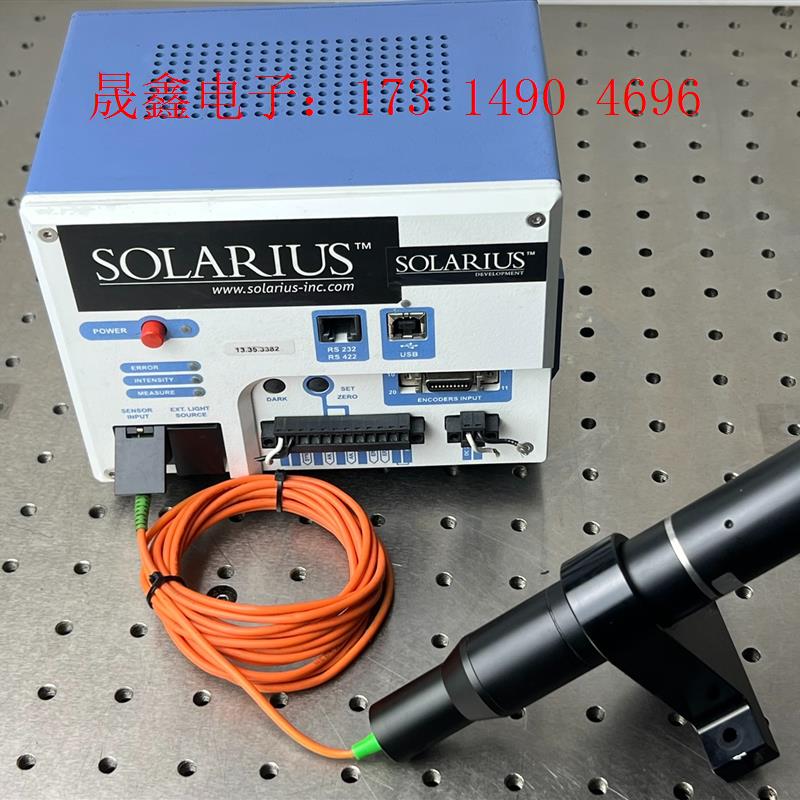 SOLARIUS WLC-PRIMA光谱共焦传感器CCS-1【询价产品】
