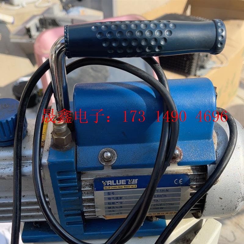 飞越真空泵1升,FY-1C-N, 150W,拍摄详情【询价产品】
