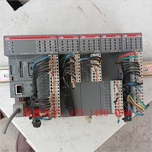 CPU  PM554-TP-ETH一套,拍摄,配【询价产品】