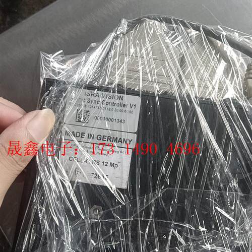 ISRA vision GP solar 视觉控制器 【询价产品】