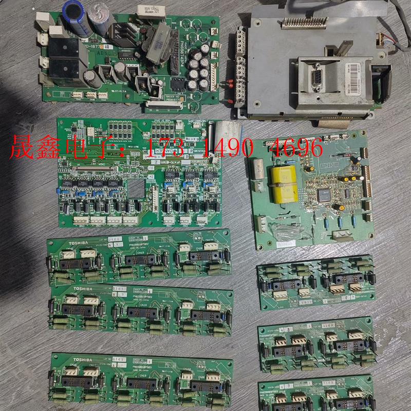 施耐德ATV38系列250kw变频器主板驱动板 东芝变频器【询价产品】