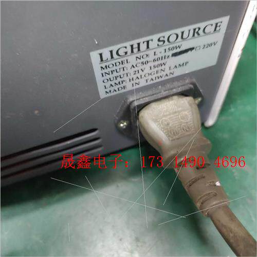 显微镜专用光源,点光源一拖二一分二,正常使用有用【询价产品】