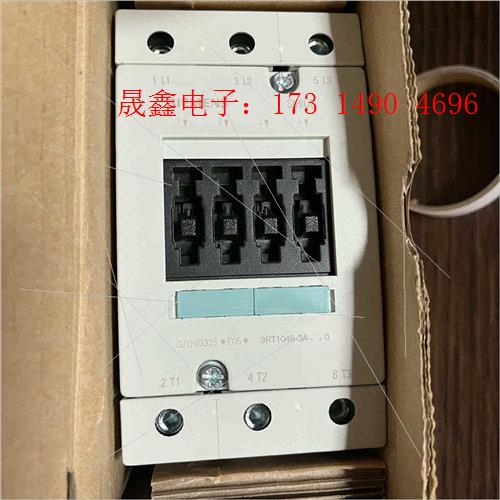 SIMENS3RT1046-3AP00,带包装,库存4台,【询价产品】
