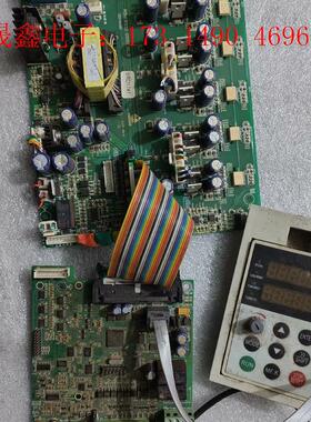 深川S500系列变频器面板主板CPU500电源驱动板SPOW【【询价产品】
