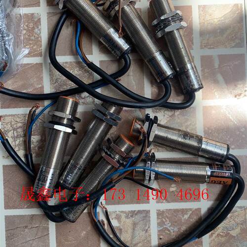IG5443  IGA3005-BPKG接近开关,功能正常7【询价产品】