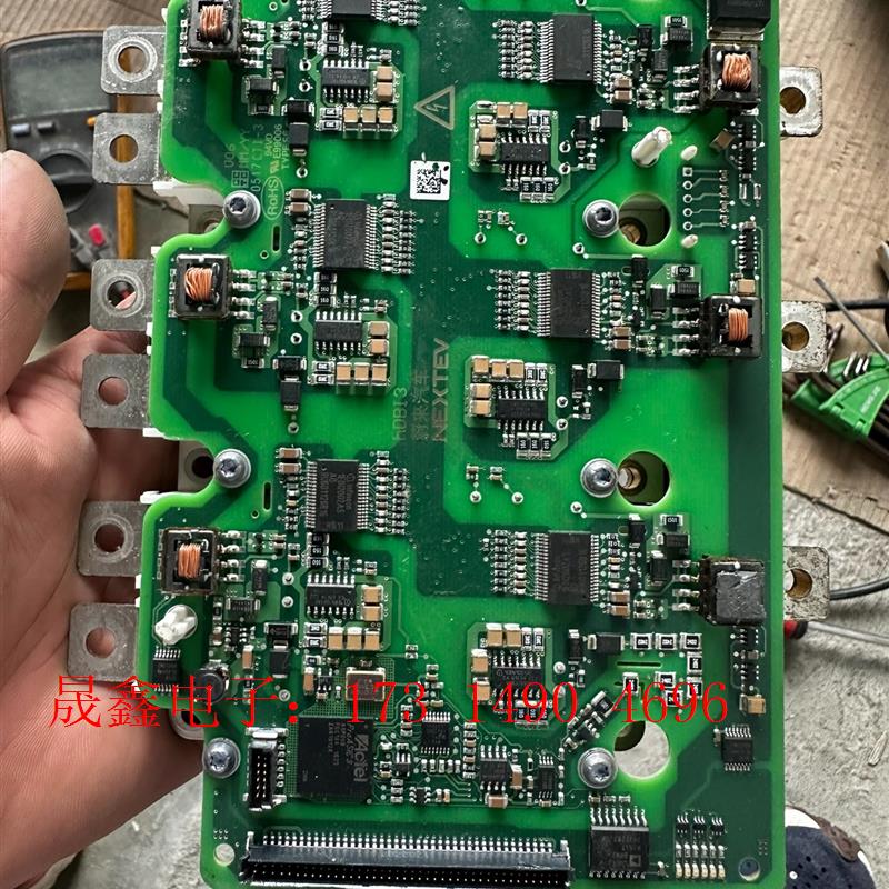 FS820R08A6P2LB FS820R08A6P2B 英【询价产品】