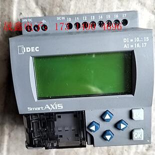 PLC IDEC原装 和泉 拆 询价产品 H12RA 正品 FT1A