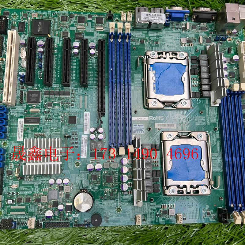 超微 X9DBL-3F 服务器主板 双路 LGA1356 远【询价产品】