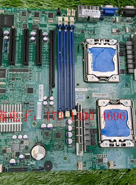 超微 X9DBL-3F 服务器主板 双路 LGA1356 远【询价产品】