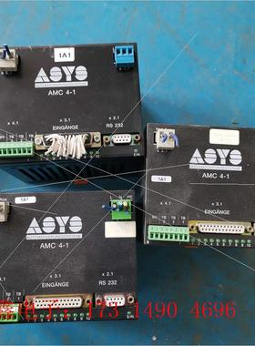 ASYS AMC 4-1控制器AUTOMATIS ERUNG【询价产品】