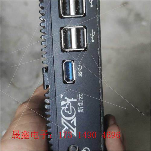 新创云小主机 工控机 迷你电脑 J1900 微型低功耗主【询价产品】图片