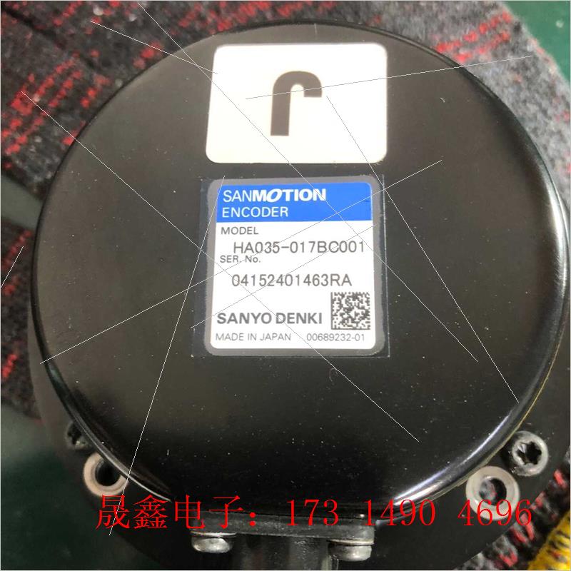 HA035-01BC001,编码器!99新【询价产品】
