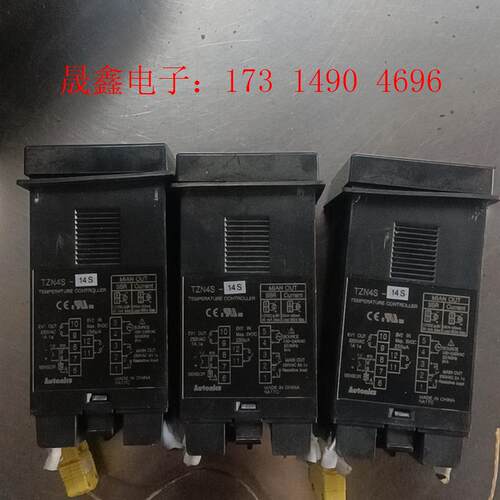 奥托尼克斯温控器 温控仪TZN4S-14S 原装 漂【询价产品】