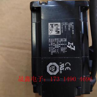 如 安川400w电机SGM7J 04AFC6S 原装 询价产品